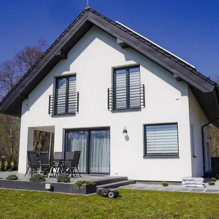Dom Nad Zatoka Morze Apartamentow