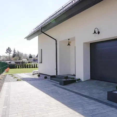 Dom Nad Zatoka בית נופש