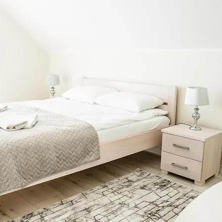 Dom Nad Zatoka Morze Apartamentow
