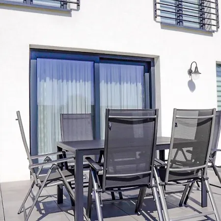 Dom Nad Zatoka Morze Apartamentow