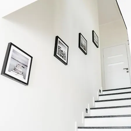 Prázdninový dům Dom Nad Zatoka Morze Apartamentow Oslonino