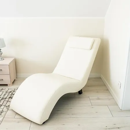 Prázdninový dům Dom Nad Zatoka Morze Apartamentow