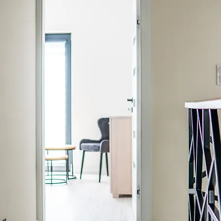 Prázdninový dům Dom Nad Zatoka Morze Apartamentow