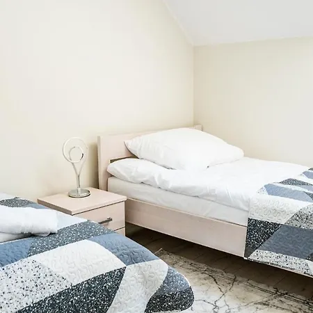 Ferienhaus Dom Nad Zatoka Morze Apartamentow