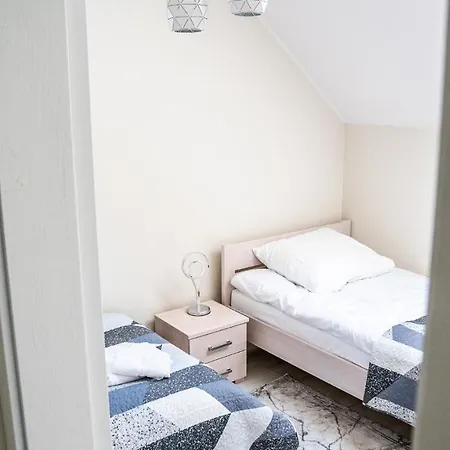 Dom Nad Zatoka Morze Apartamentow Prázdninový dům