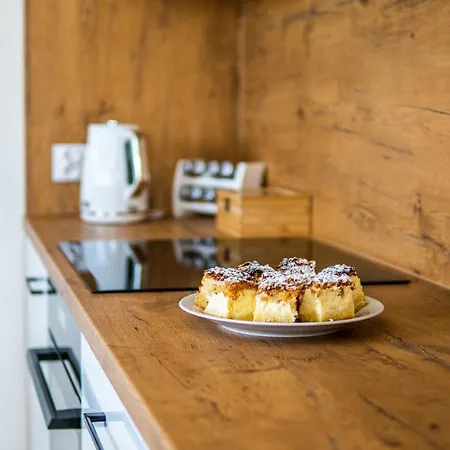 בית נופש Dom Nad Zatoka Oslonino