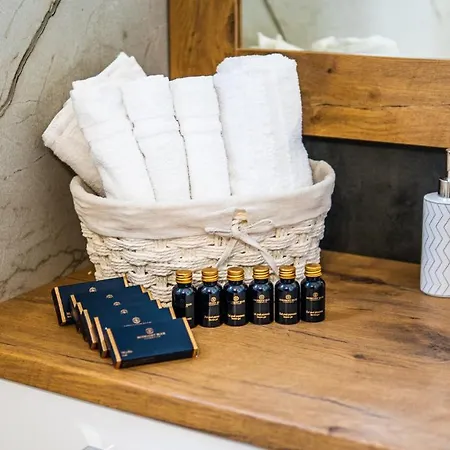 Dom Nad Zatoka Morze Apartamentow Prázdninový dům *