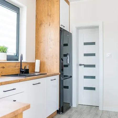 Dom Nad Zatoka Morze Apartamentow Prázdninový dům Oslonino