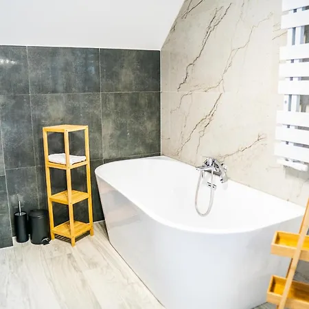 Dom Nad Zatoka Morze Apartamentow