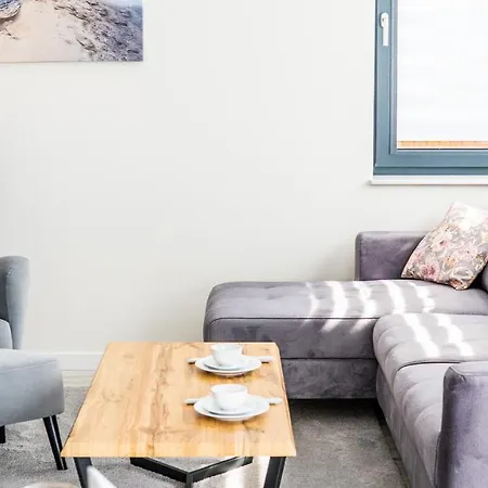 Prázdninový dům Dom Nad Zatoka Morze Apartamentow *