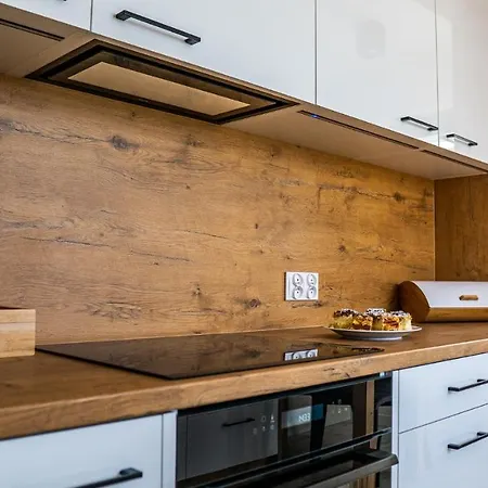 Prázdninový dům Dom Nad Zatoka Morze Apartamentow