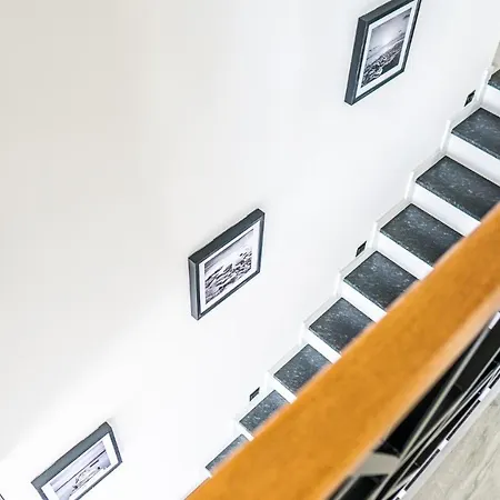 Dom Nad Zatoka Morze Apartamentow Ferienhaus Oslonino