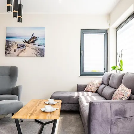 Dom Nad Zatoka Morze Apartamentow Prázdninový dům