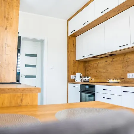 Dom Nad Zatoka Morze Apartamentow