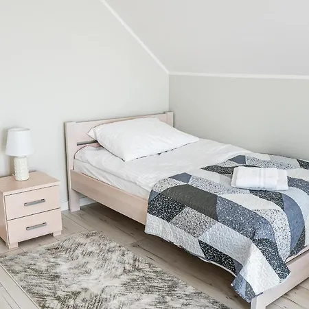 Dom Nad Zatoka Morze Apartamentow * Oslonino