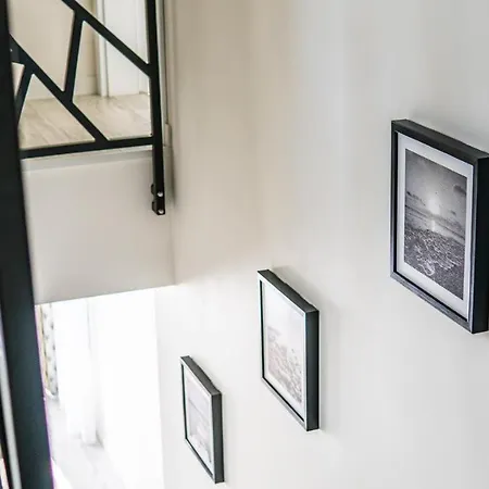 Dom Nad Zatoka Morze Apartamentow Prázdninový dům