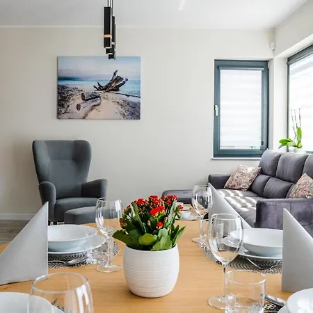 Dom Nad Zatoka Morze Apartamentow