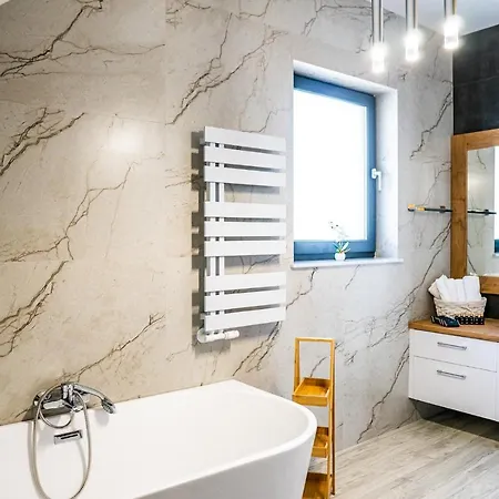 Dom Nad Zatoka Morze Apartamentow