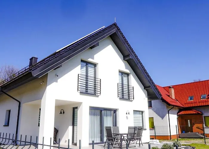 Dom Nad Zatoka Oslonino