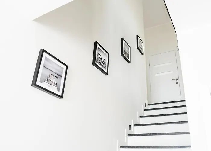 Сasa de vacaciones Dom Nad Zatoka Oslonino