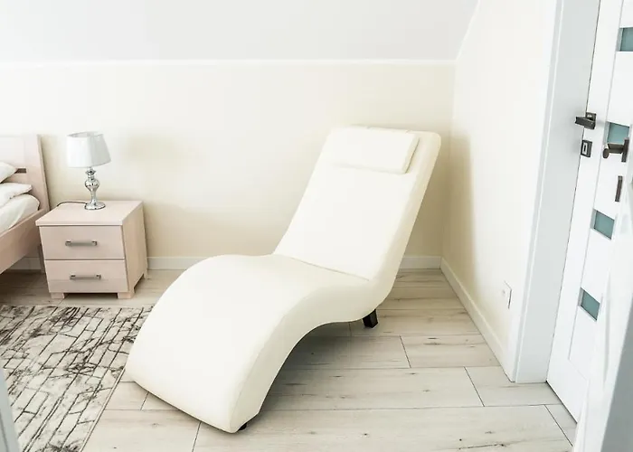 Сasa de vacaciones Dom Nad Zatoka