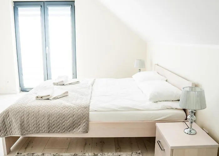 Сasa de vacaciones Dom Nad Zatoka Oslonino