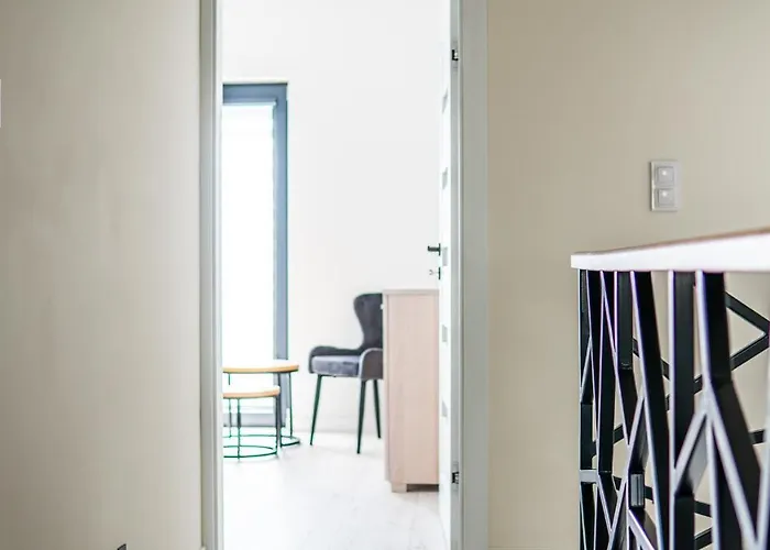 Сasa de vacaciones Dom Nad Zatoka