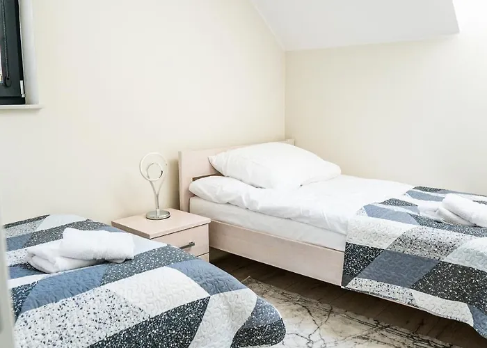 Сasa de vacaciones Dom Nad Zatoka