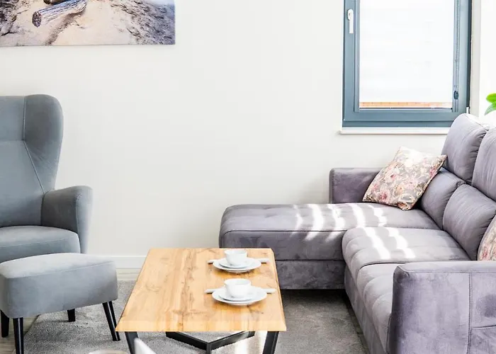 Сasa de vacaciones Dom Nad Zatoka *