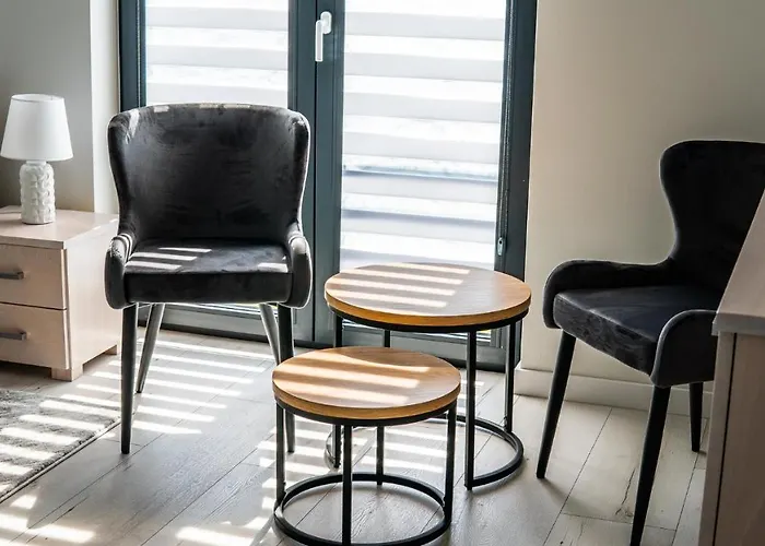 Сasa de vacaciones Dom Nad Zatoka *