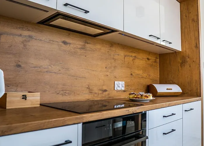 Сasa de vacaciones Dom Nad Zatoka