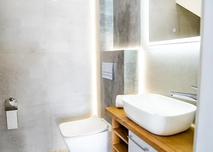 Сasa de vacaciones Dom Nad Zatoka *