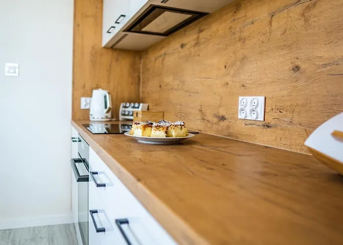 Сasa de vacaciones Dom Nad Zatoka Oslonino