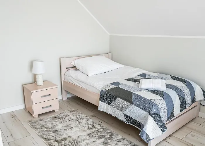 Dom Nad Zatoka * Oslonino